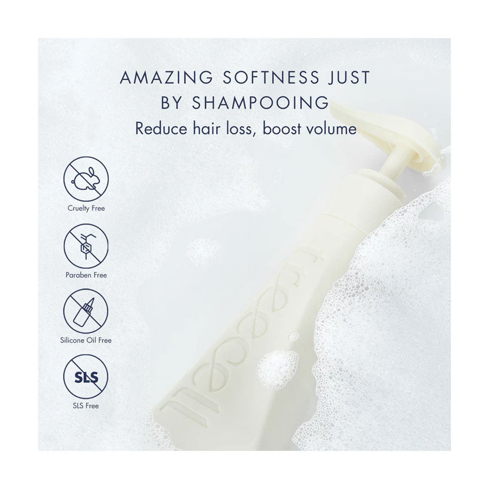 TREECELL Day Collagen Shampoo Morning of Resort - Peaches&Creme Shop Korean Skincare Malta