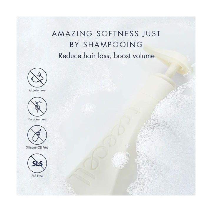 TREECELL Day Collagen Shampoo Morning of Resort - Peaches&Creme Shop Korean Skincare Malta