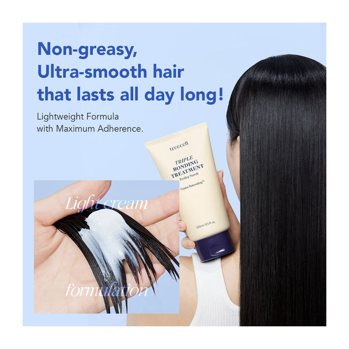 TREECELL Triple Bonding Treatment -  Peaches&Creme Shop Korean Skincare Malta