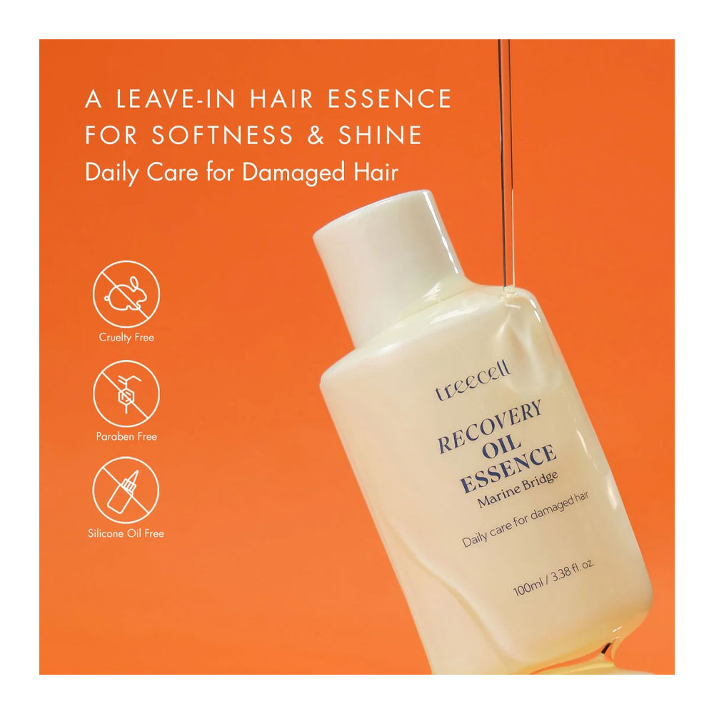 TREECELL Recovery Oil Essence - Peaches&Creme Shop Korean Skincare Malta