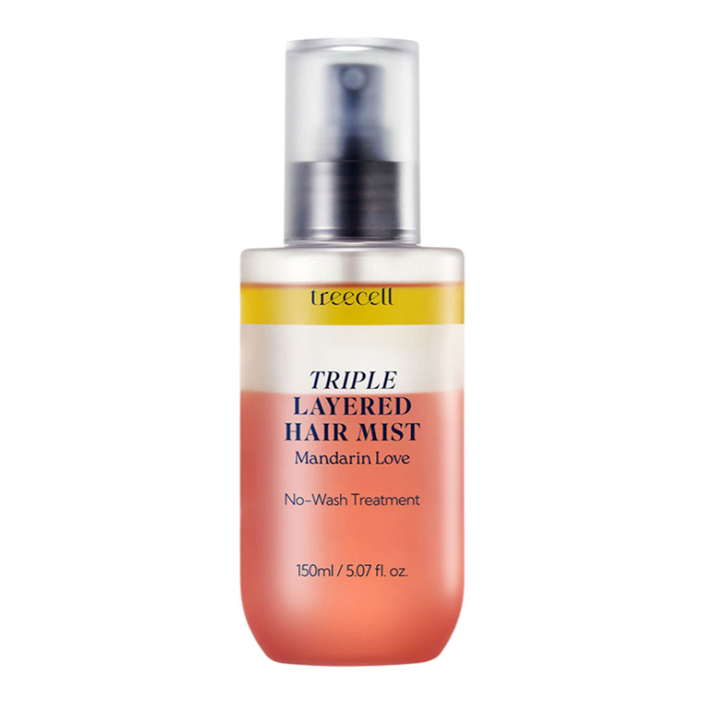 TREECELL Triple Layered Hair Mist - Peaches&Creme Shop Korean Skincare Malta