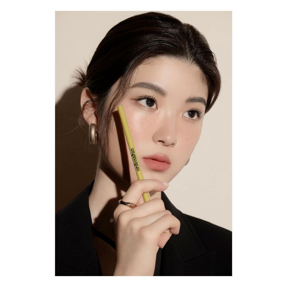 unleashia Shaper Defining Eyebrow Pencil - Peaches&Creme Shop Korean Skincare Malta