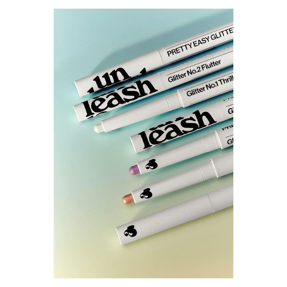 UNLEASHIA Pretty Easy Glitter Stick - Peaches&CremeShop Korean Skincare Malta