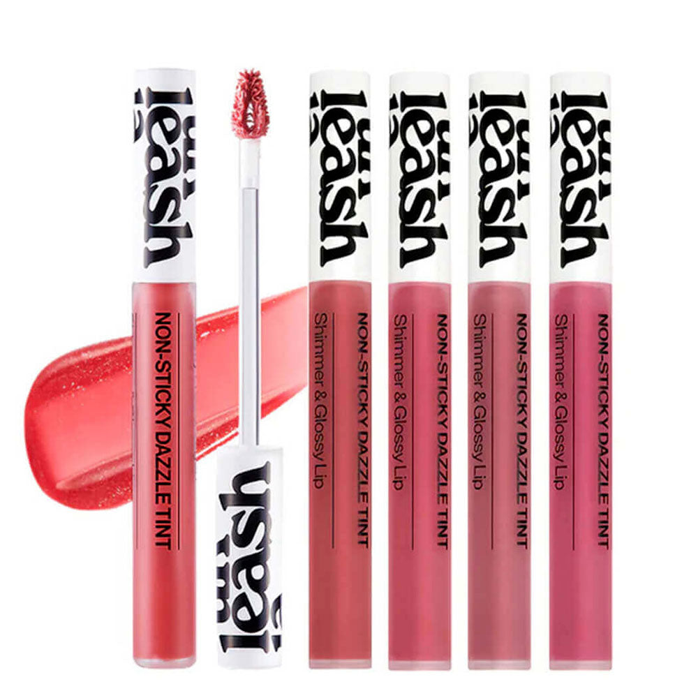 UNLEASHIA Non-Sticky Dazzle Tint- Peaches&Creme Shop Korean Skincare Malta