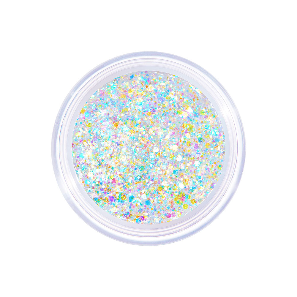 UNLEASHIA Get Loose Glitter Gel - Peaches&Creme Shop Korean Skincare Malta