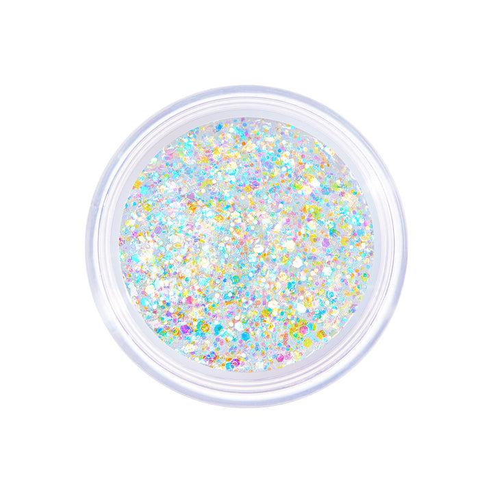 UNLEASHIA Get Loose Glitter Gel - Peaches&Creme Shop Korean Skincare Malta