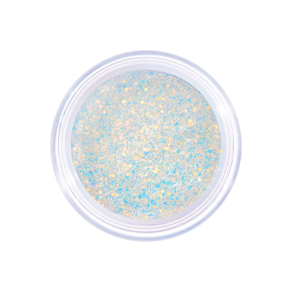 UNLEASHIA Get Loose Glitter Gel - Peaches&Creme Shop Korean Skincare Malta