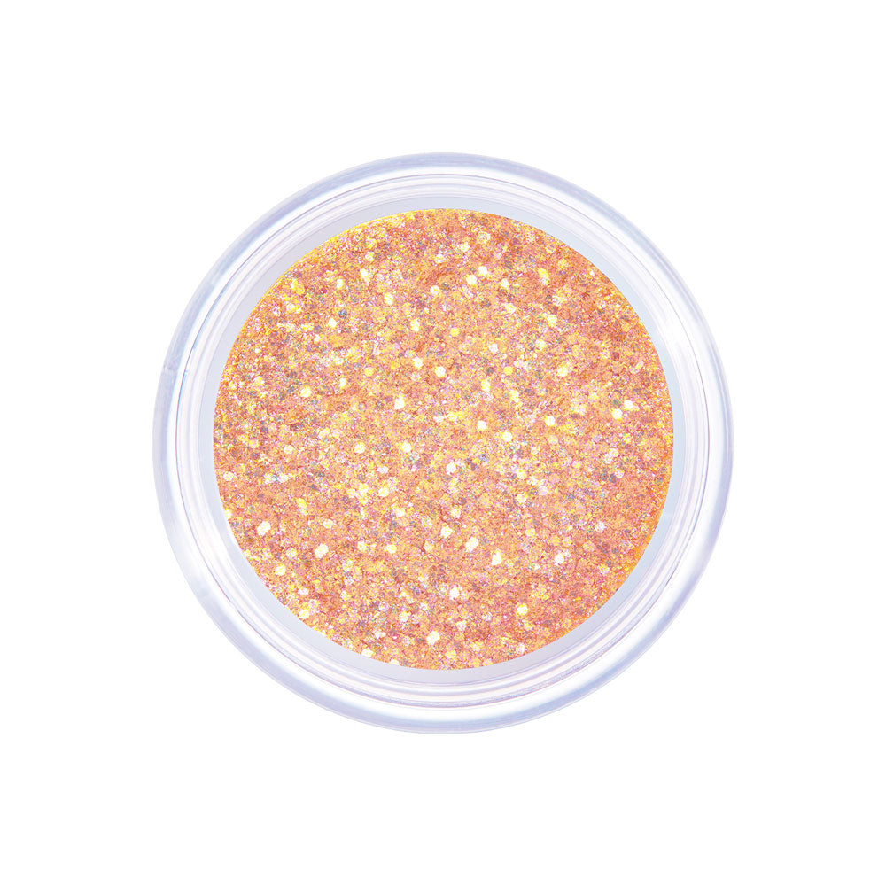 UNLEASHIA Get Loose Glitter Gel - Peaches&Creme Shop Korean Skincare Malta