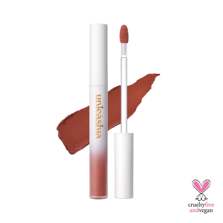 UNLEASHIA Luv Hug Velvet Tint - Peaches&Creme Shop Korean Skincare Malta