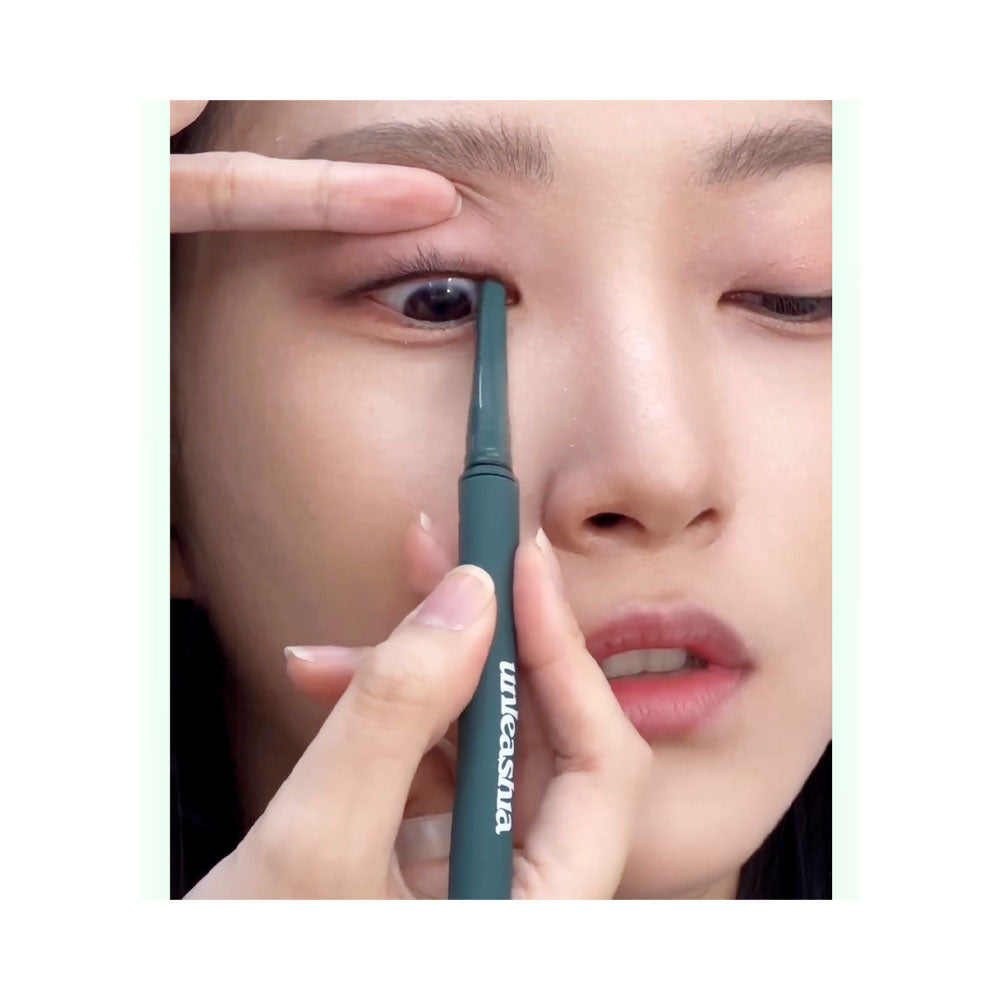 UNLEASHIA Easy Glide Flat Eyeliner - Peaches&Creme Shop Korean Skincare Malta