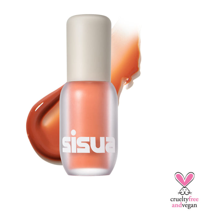 SISUA by UNLEASHIA Popcorn Syrup Lip Plumper - Peaches&Creme Shop Korean Skincare Malta