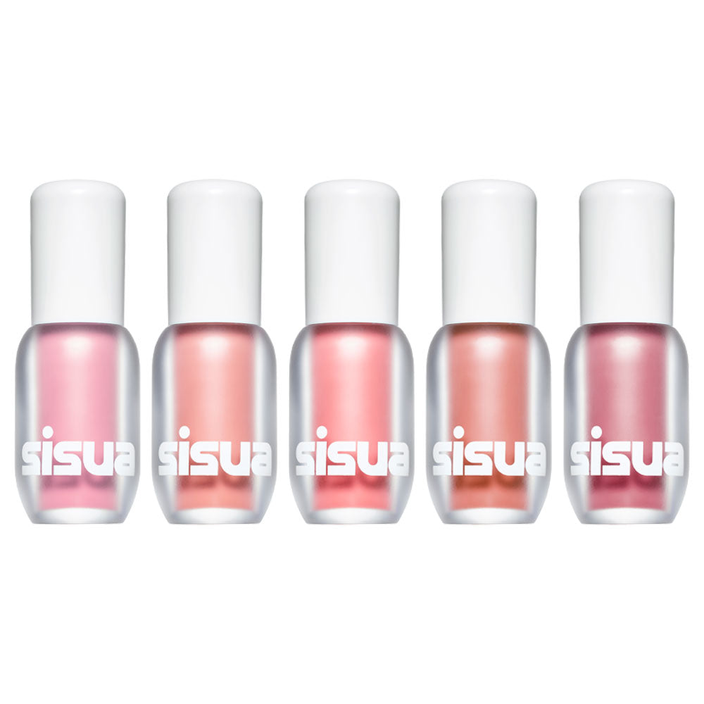 SISUA by UNLEASHIA Berry Shot Lip Tint - Peaches&Creme Shop Korean Skincare Malta