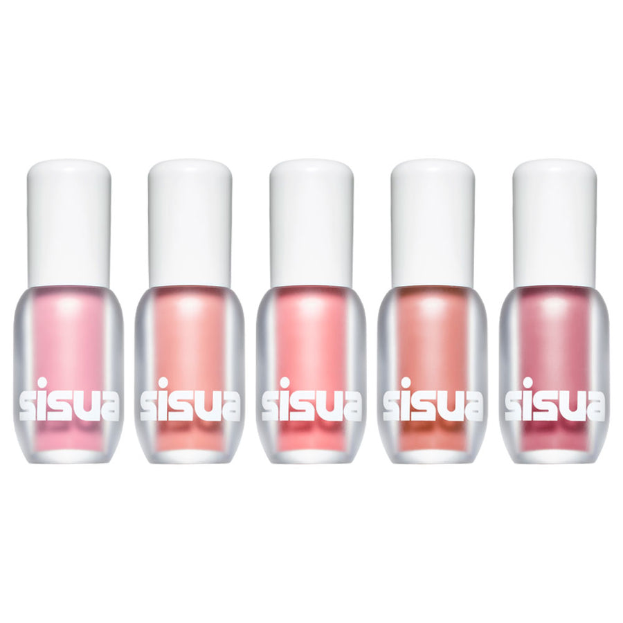 SISUA by UNLEASHIA Berry Shot Lip Tint - Peaches&Creme Shop Korean Skincare Malta