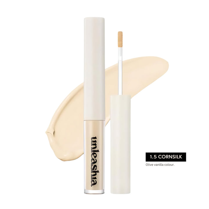 UNLEASHIA Bye Bye My Blemish Concealer - Peaches&Creme Shop Korean Skincare Malta