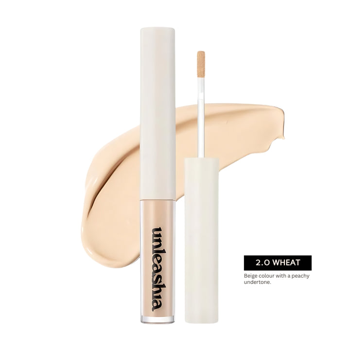UNLEASHIA Bye Bye My Blemish Concealer - Peaches&Creme Shop Korean Skincare Malta