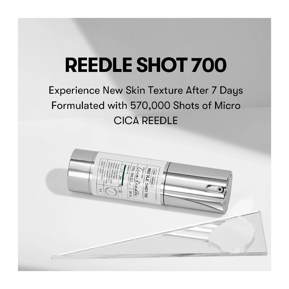 VT Reedle Shot 700 - Peaches&Creme Shop Korean Skincare Malta