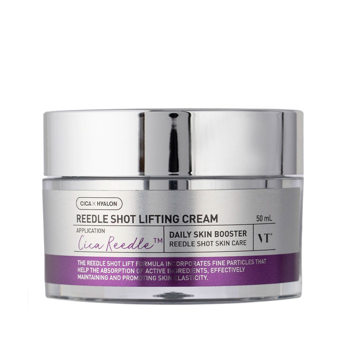 VT Reedle Shot Lifting Cream - Peaches&Creme Shop Korean Skincare Malta