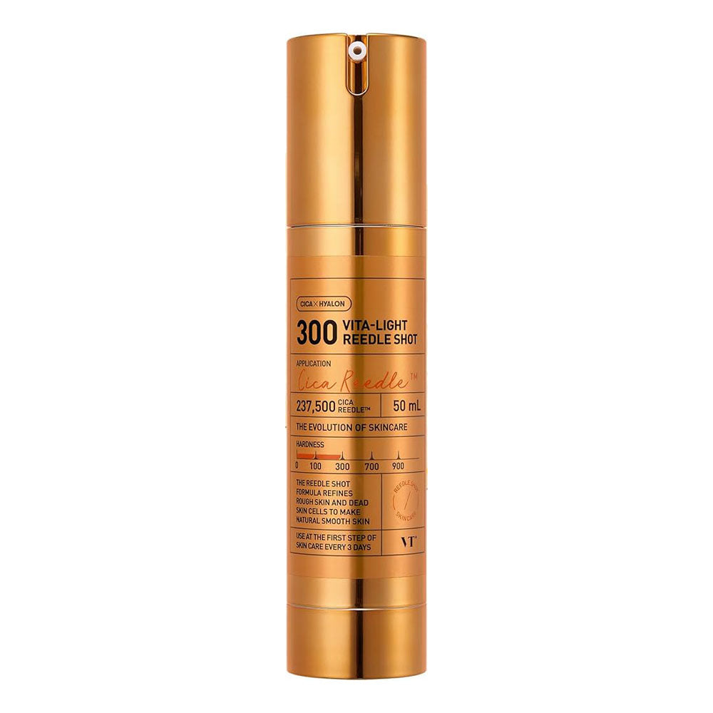 VT Vita-Light Reedle Shot 300 - Peaches&Creme Shop Korean Skincare Malta