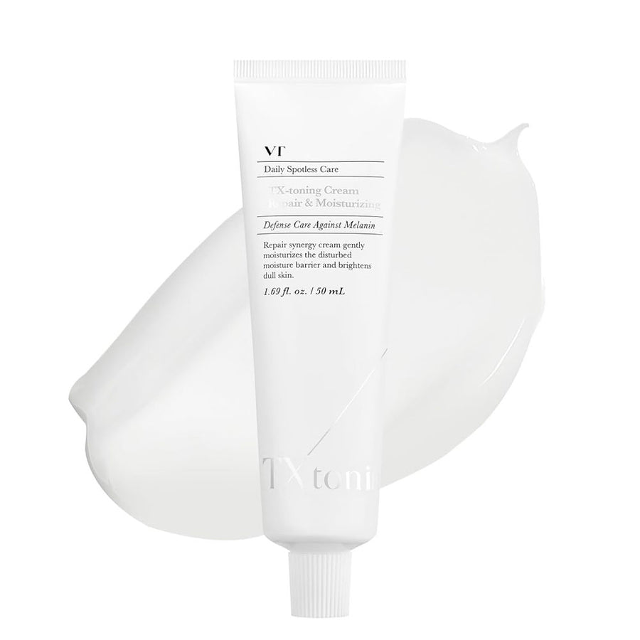 VT TX-Toning Cream - Peaches&Creme Shop Korean Skincare Malta