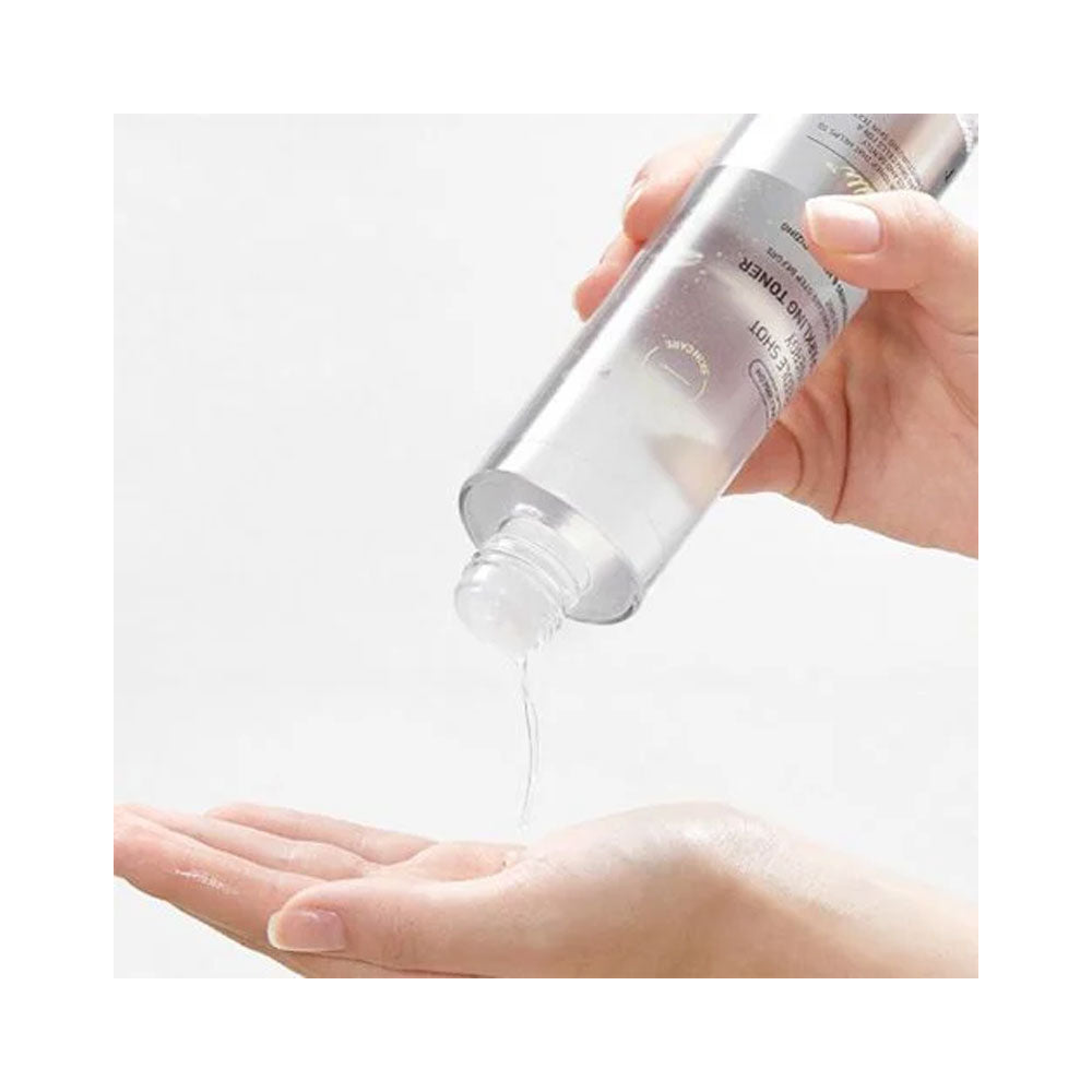 VT Reedle Shot Synergy Sparkling Toner - Peaches&Creme Shop Korean Skincare Malta