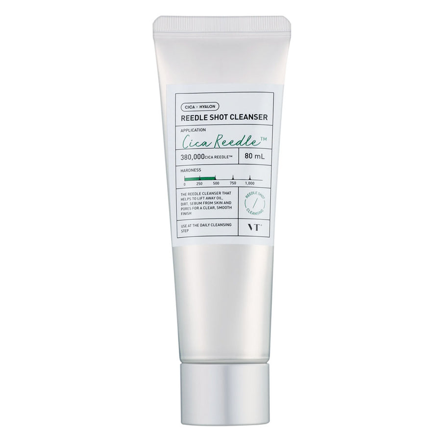 VT COSMETICS Reedle Shot Cleanser - Peaches&Creme Shop Korean Skincare Malta