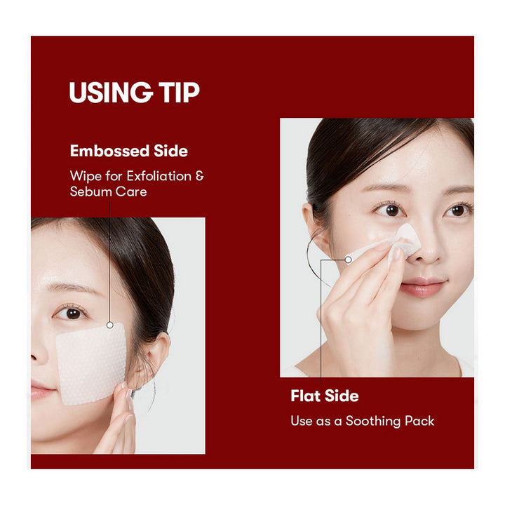 VT COSMETICS Azelaic Azelaic AZ Care Toner Pad - Peaches&Creme Shop Korean Skincare Malta