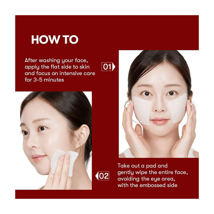 VT COSMETICS Azelaic Azelaic AZ Care Toner Pad - Peaches&Creme Shop Korean Skincare Malta