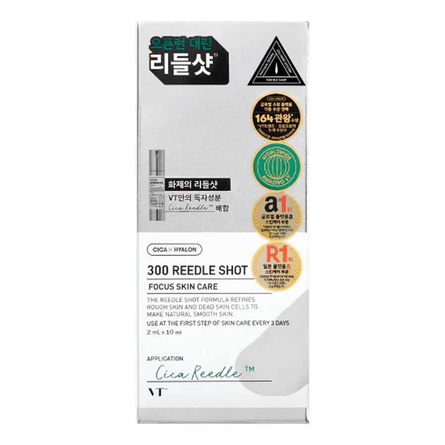 VT Reedle Shot 300 - Peaches&Creme Shop Korean Skincare Malta