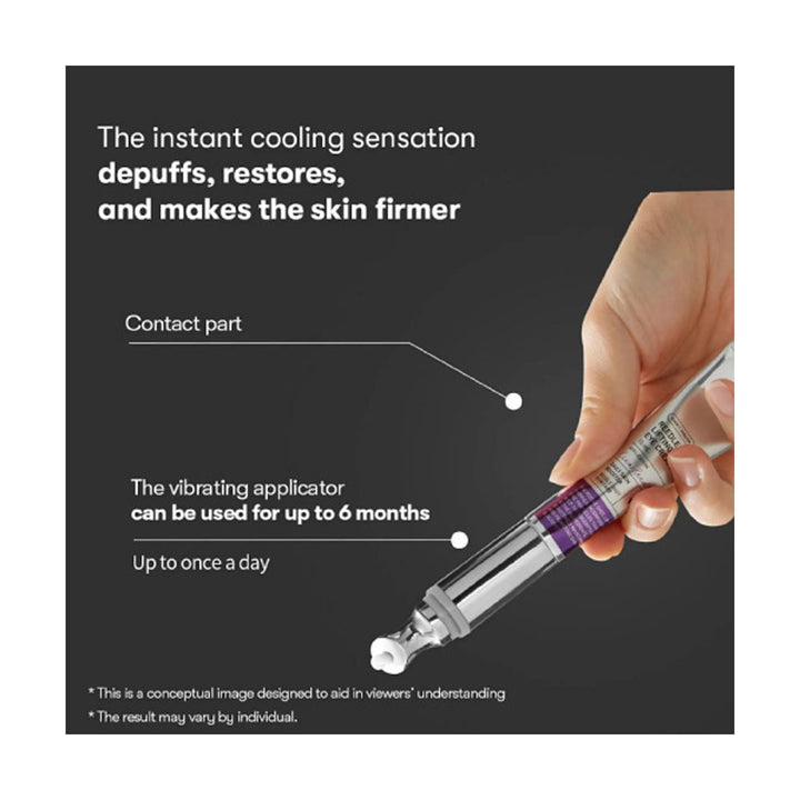 VT Reedle Shot Lifting Eye Cream - Peaches&Creme Shop Korean Skincare Malta