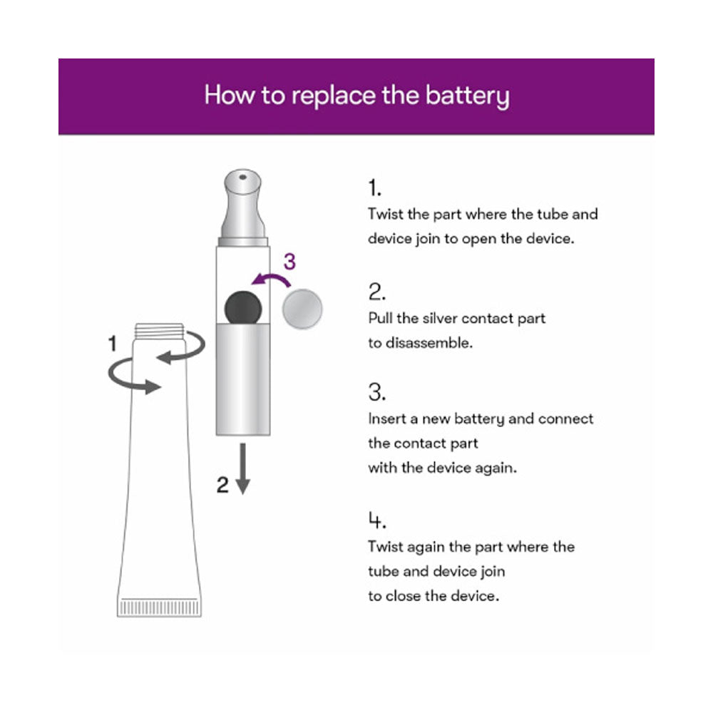 VT Reedle Shot Lifting Eye Cream - Peaches&Creme Shop Korean Skincare Malta