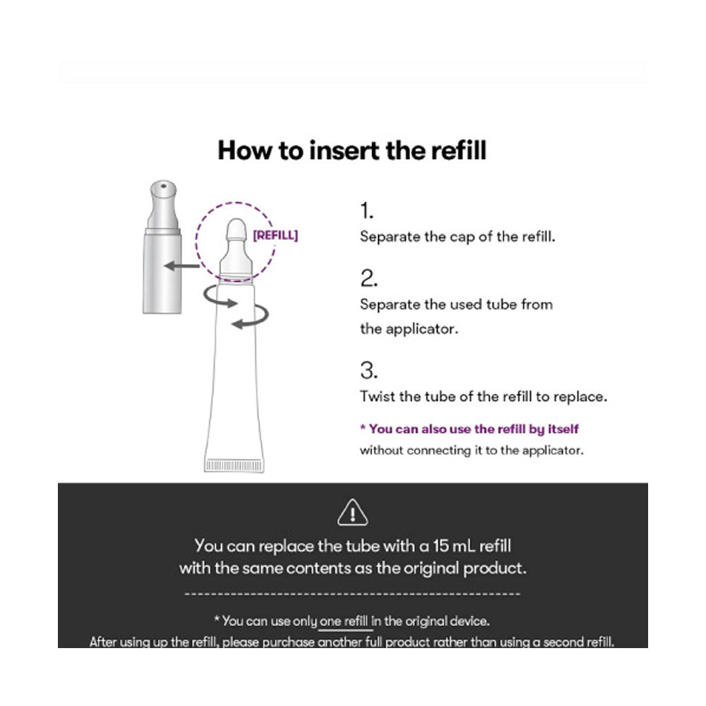 VT Reedle Shot Lifting Eye Cream - Peaches&Creme Shop Korean Skincare Malta