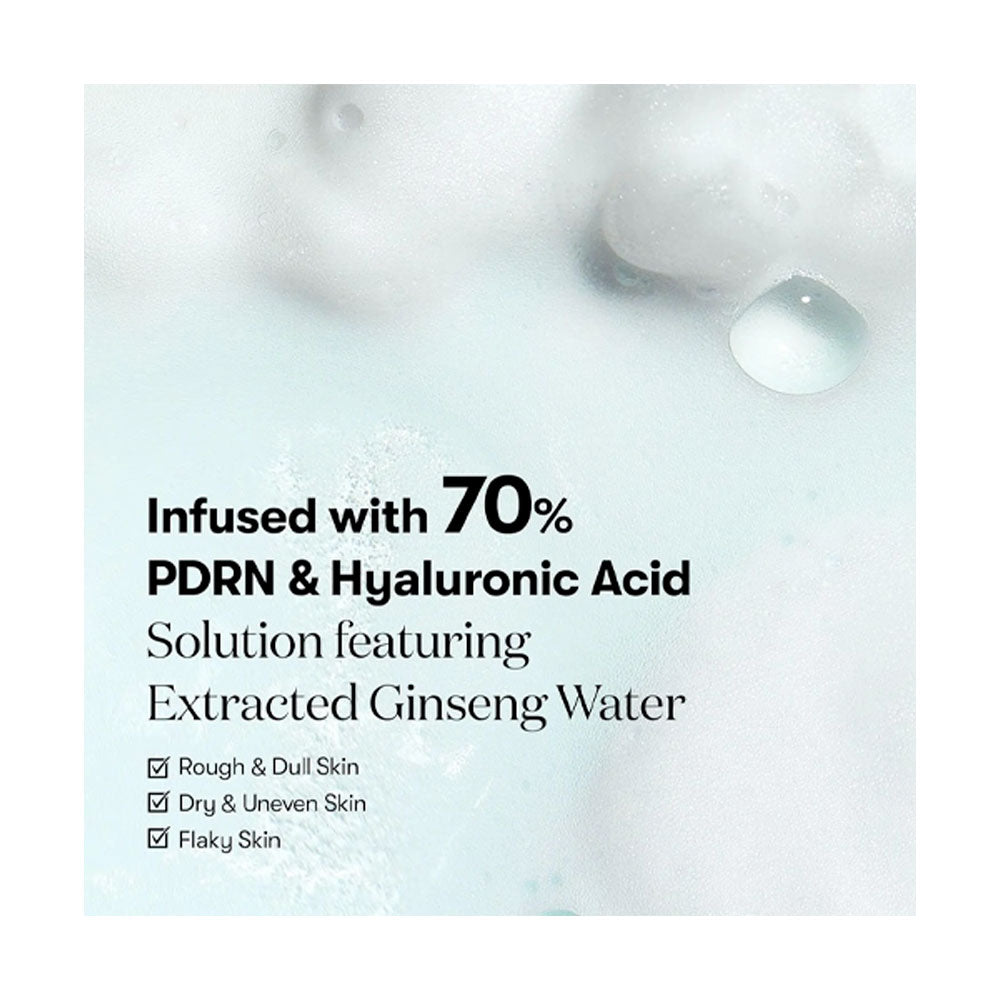 VT COSMETICS PDRN Hyaluronic Acid Micro Bubble Serum - Peaches&Creme Shop Korean Skincare Malta