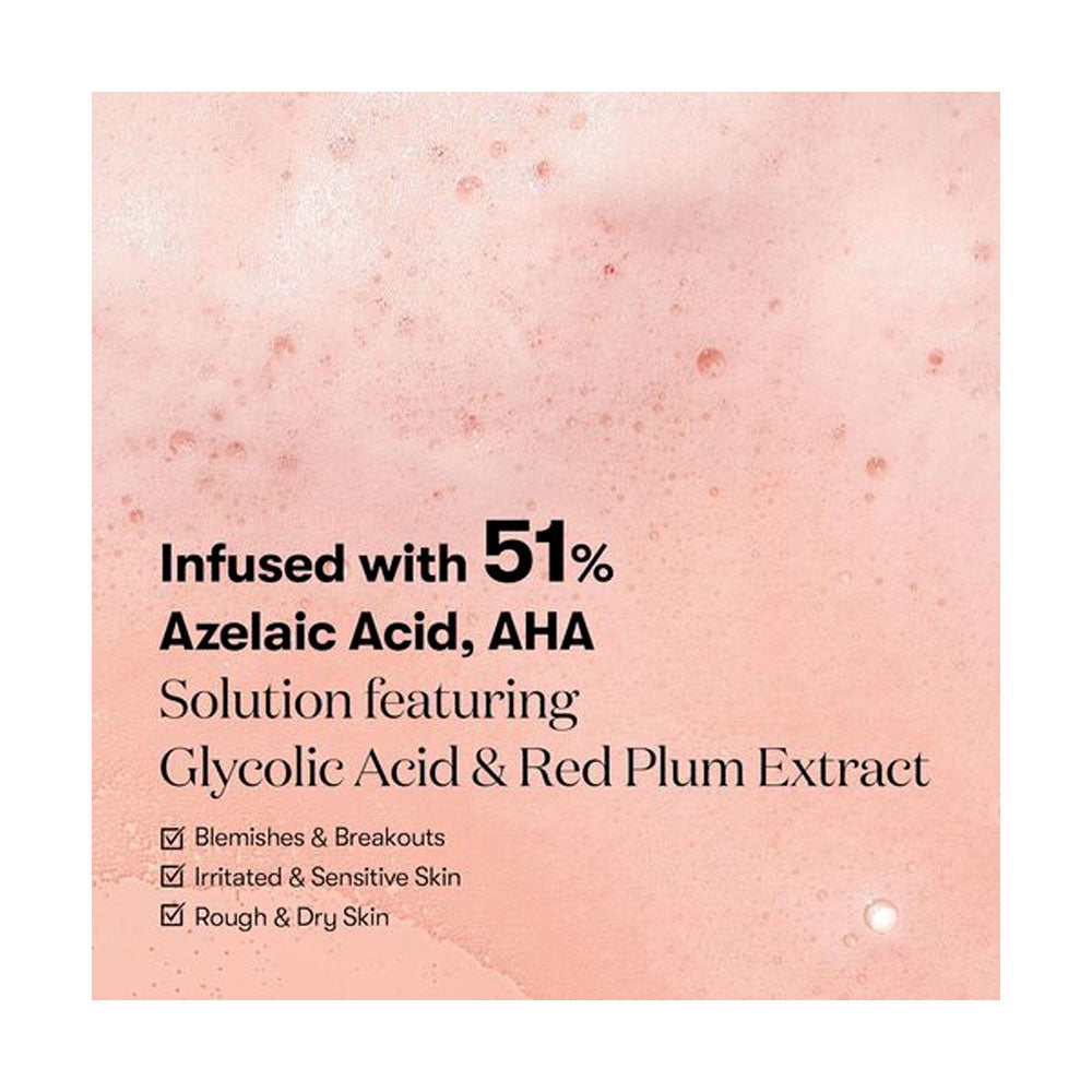 AZ AHA Red Micro Bubble Serum