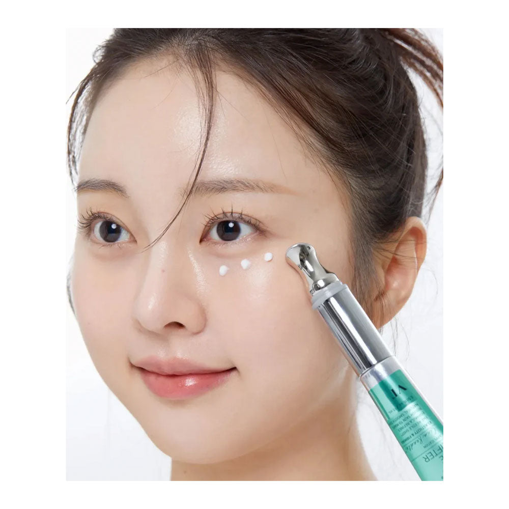 VT COSMETICS PDRN Reedle Shot Eye Lifter - Peaches&Creme Shop Korean Skincare Malta