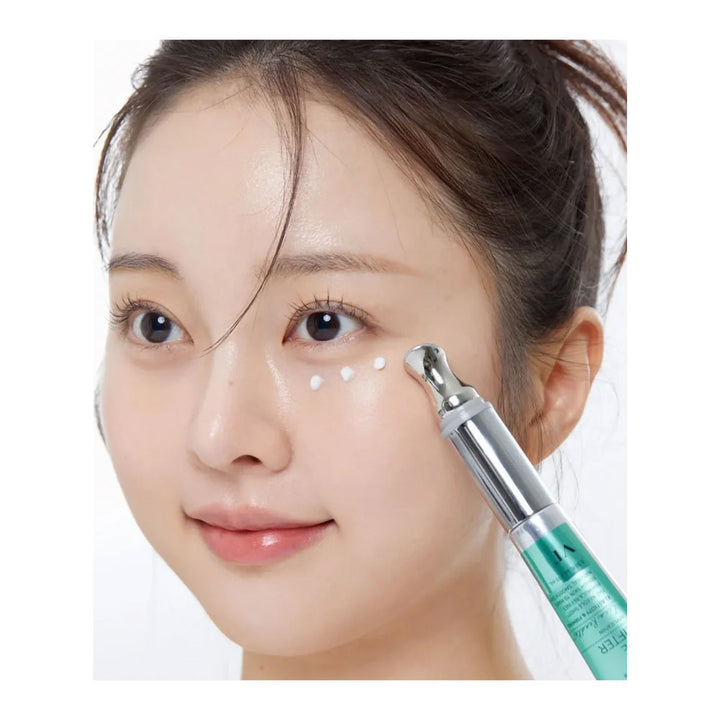 VT COSMETICS PDRN Reedle Shot Eye Lifter - Peaches&Creme Shop Korean Skincare Malta