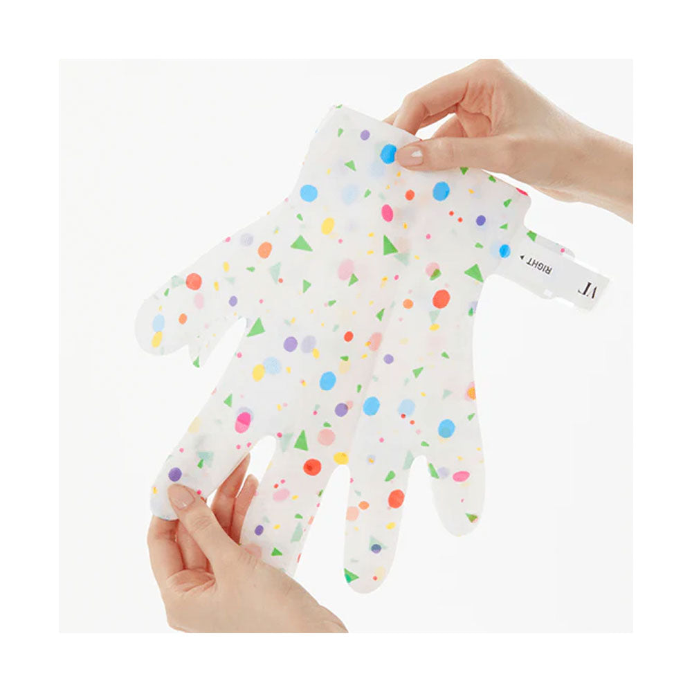 VT Reedle Shot Nourishing Hand Mask - Peaches&Creme Shop Korean Skincare Malta