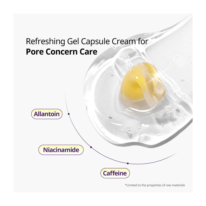 VT COSMETICS Retinal Peptide Capsule Cream - Peaches&Creme Shop Korean Skincare Malta