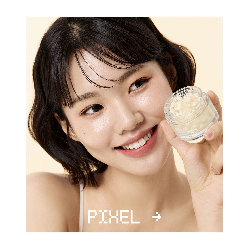 VT COSMETICS Rice Ceramide Capsule Cream - Peaches&Creme Shop Korean Skincare Malta
