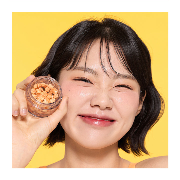 VT COSMETICS Vitamin C Astaxanthin Capsule Cream - Peaches&Creme Shop Korean Skincare Malta