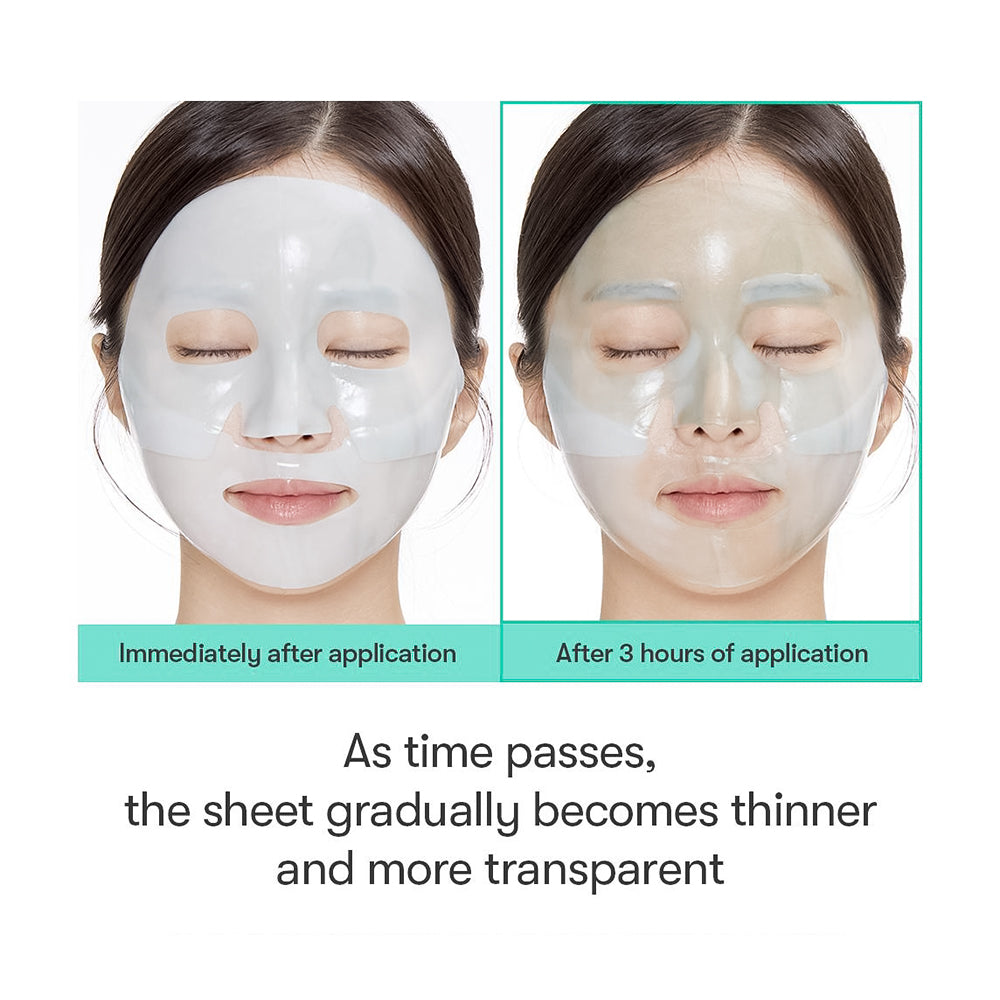 VT PDRN Reedle Shot 100 2Step Hydrogel Mask Sheet