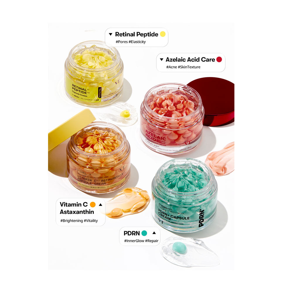 Azelaic Acid Care Capsule Cream