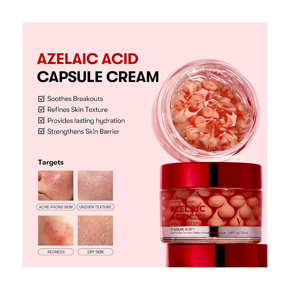 Azelaic Acid Care Capsule Cream