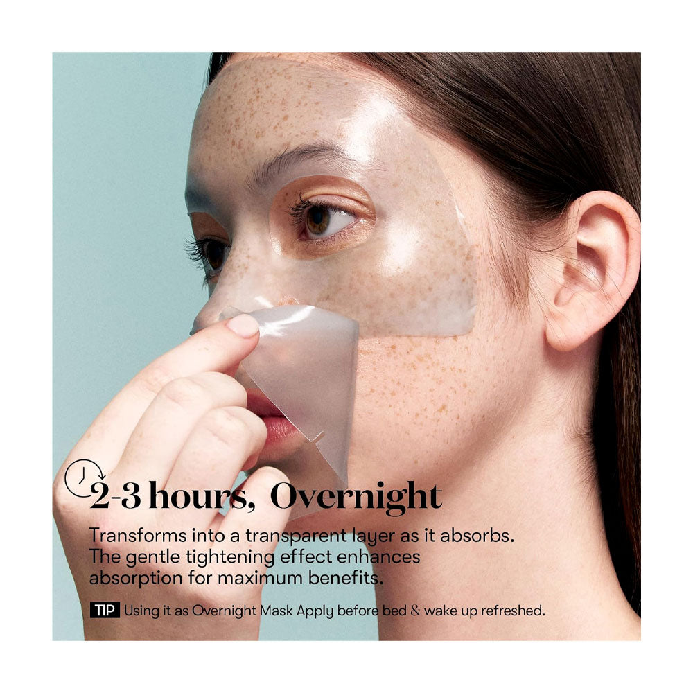 VT COSMETICS PDRN Hydrogel Mask - Peaches&Creme Shop Korean Skincare Malta