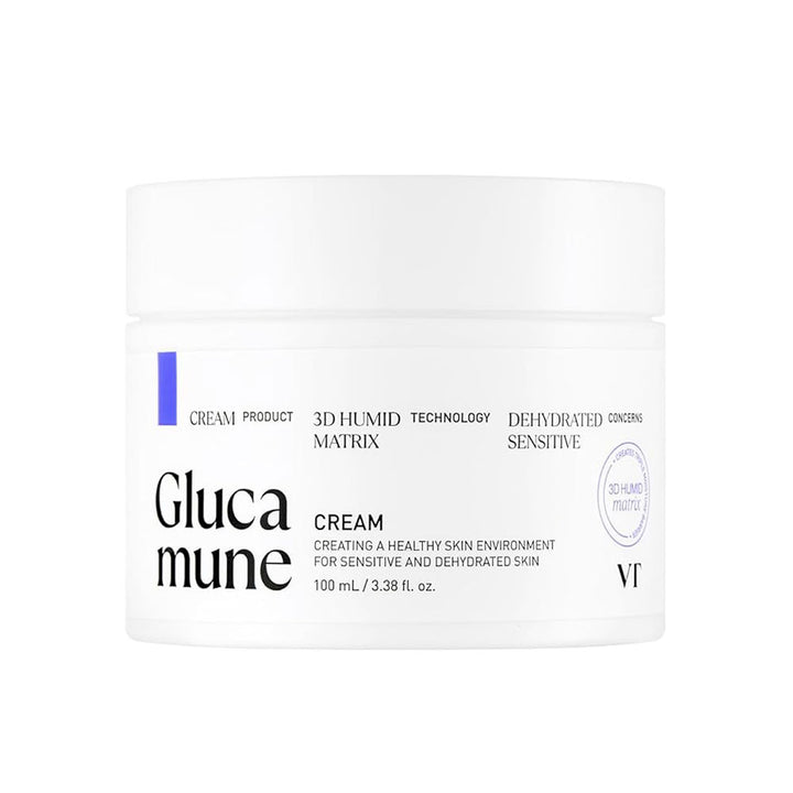 VT COSMETICS Glucamune Cream - Peaches&Creme Shop Korean Skincare Malta