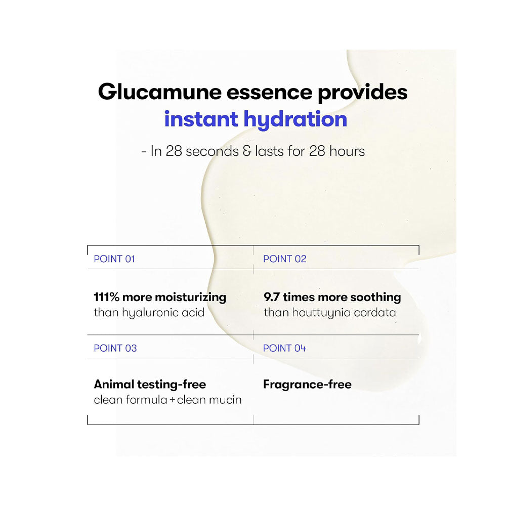 VT COSMETICS Glucamune Essence - Peaches&Creme Shop Korean Skincare Malta