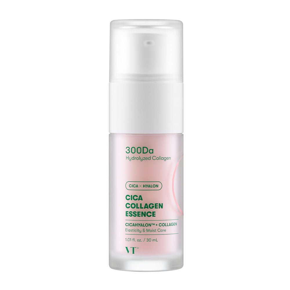 VT Cica Collagen Essence - Peaches&Creme Shop Korean Skincare Malta
