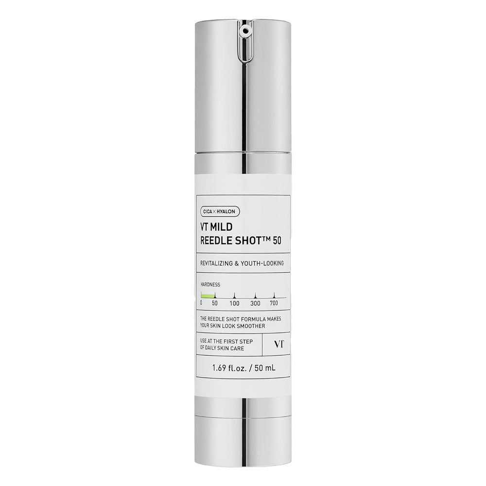 VT Reedle Shot 50 - Peaches&Creme Shop Korean Skincare Malta