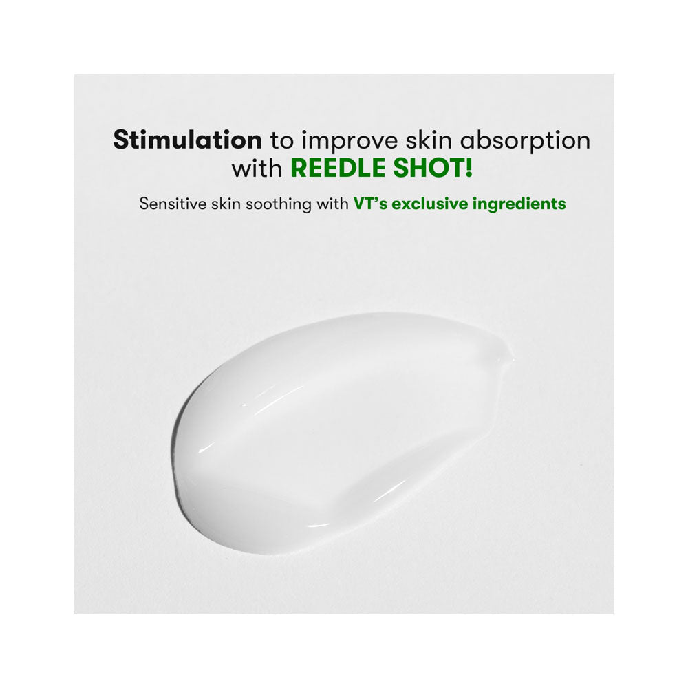 VT Reedle Shot 50 - Peaches&Creme Shop Korean Skincare Malta