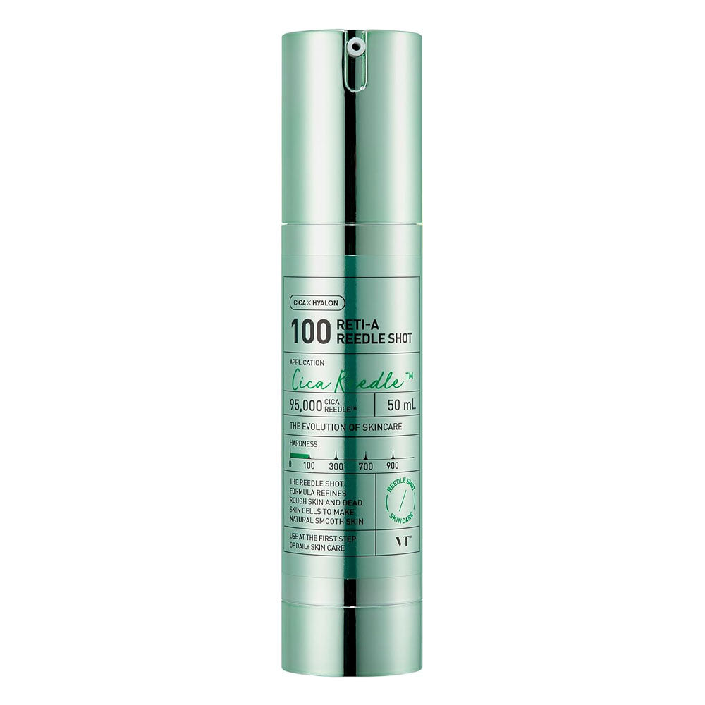 VT Reti-A Reedle Shot 100 - Peaches&Creme Shop Korean Skincare Malta