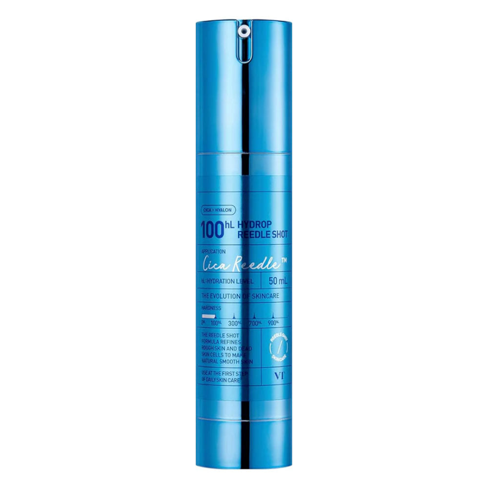 VT Hydrop Reedle Shot 100hL - Peaches&Creme Shop Korean Skincare Malta